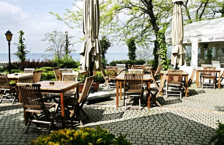 1. Zanzibar Cafe, New South Wales